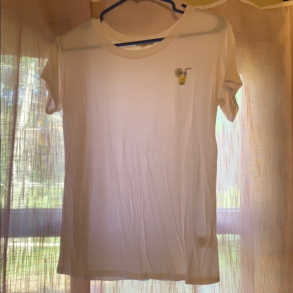 LA Hearts Lemonade Shirt